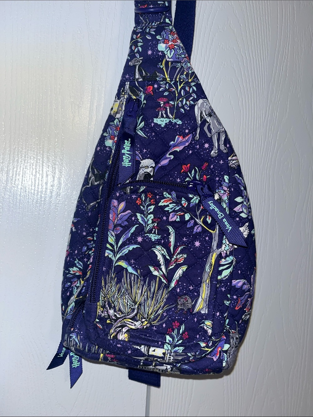 Vera Bradley Harry Potter Sling Bag